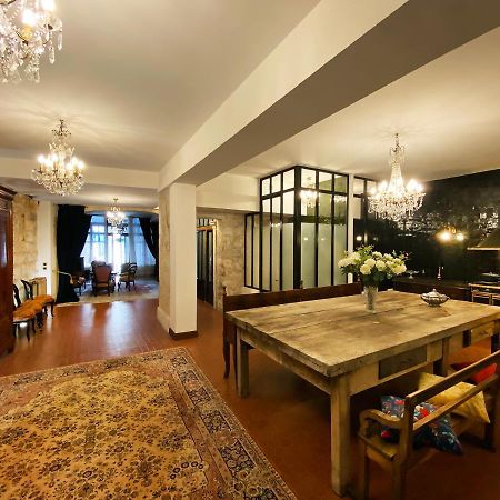 L'Heure Bleue - Charme Et Histoire Au Coeur D'Avignon Apartamento Exterior foto