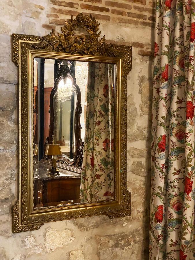 L'Heure Bleue - Charme Et Histoire Au Coeur D'Avignon Apartamento Exterior foto