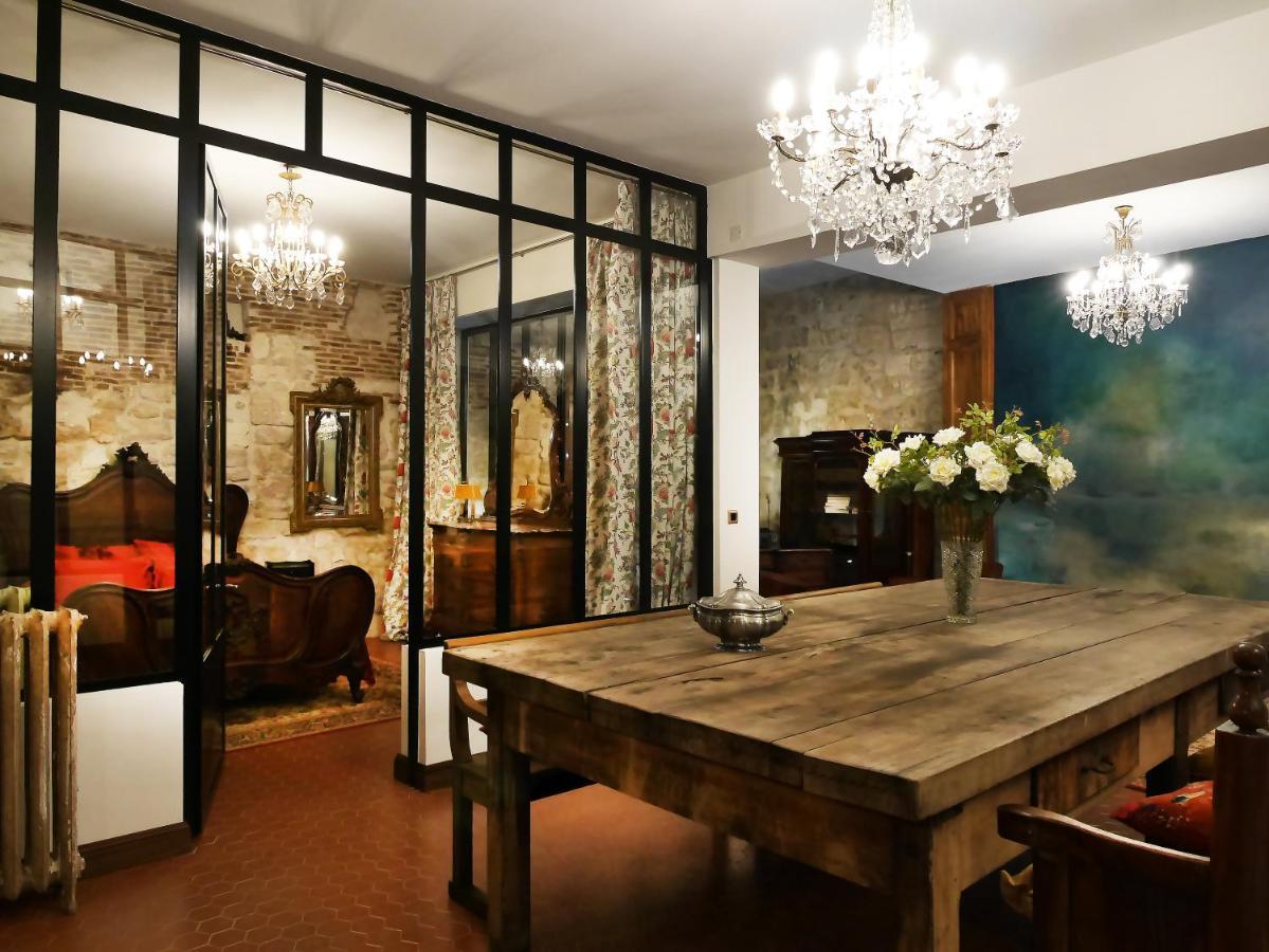 L'Heure Bleue - Charme Et Histoire Au Coeur D'Avignon Apartamento Exterior foto
