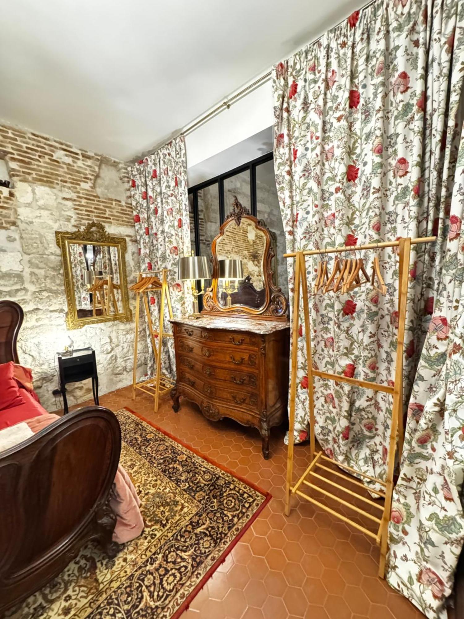 L'Heure Bleue - Charme Et Histoire Au Coeur D'Avignon Apartamento Exterior foto