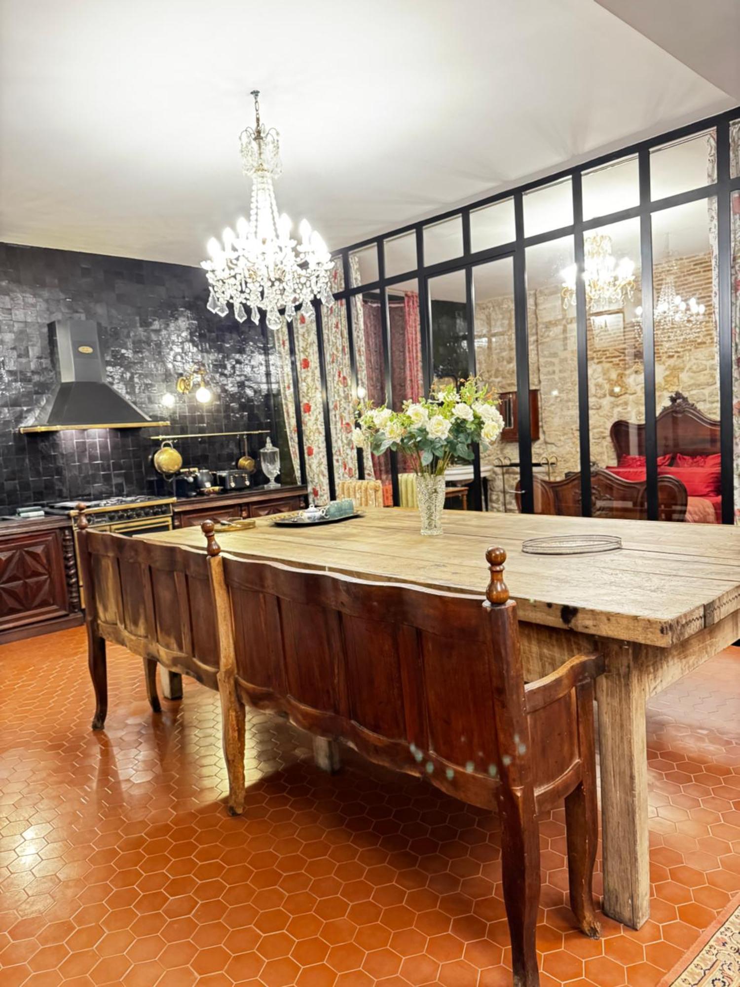 L'Heure Bleue - Charme Et Histoire Au Coeur D'Avignon Apartamento Exterior foto
