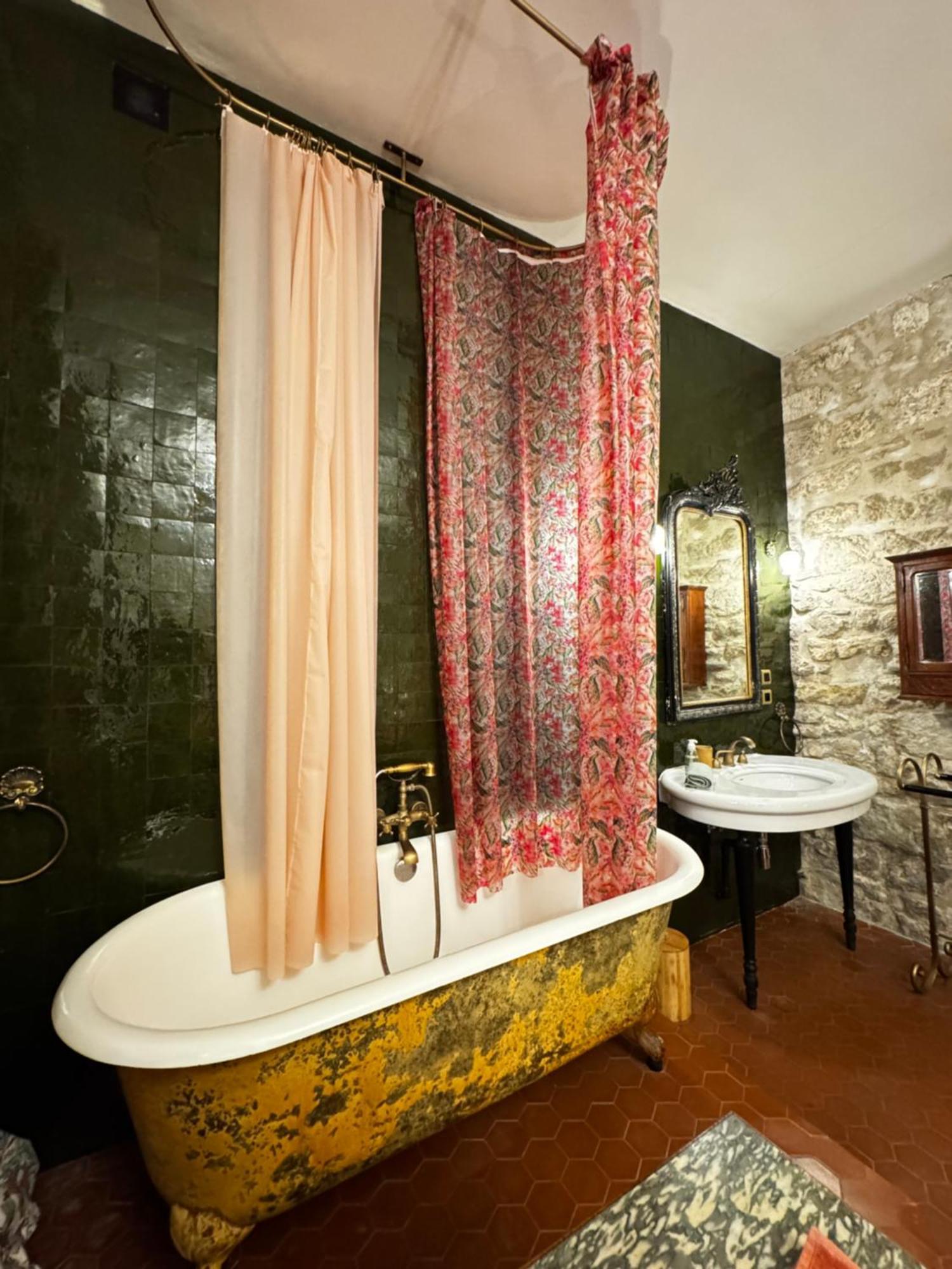 L'Heure Bleue - Charme Et Histoire Au Coeur D'Avignon Apartamento Exterior foto