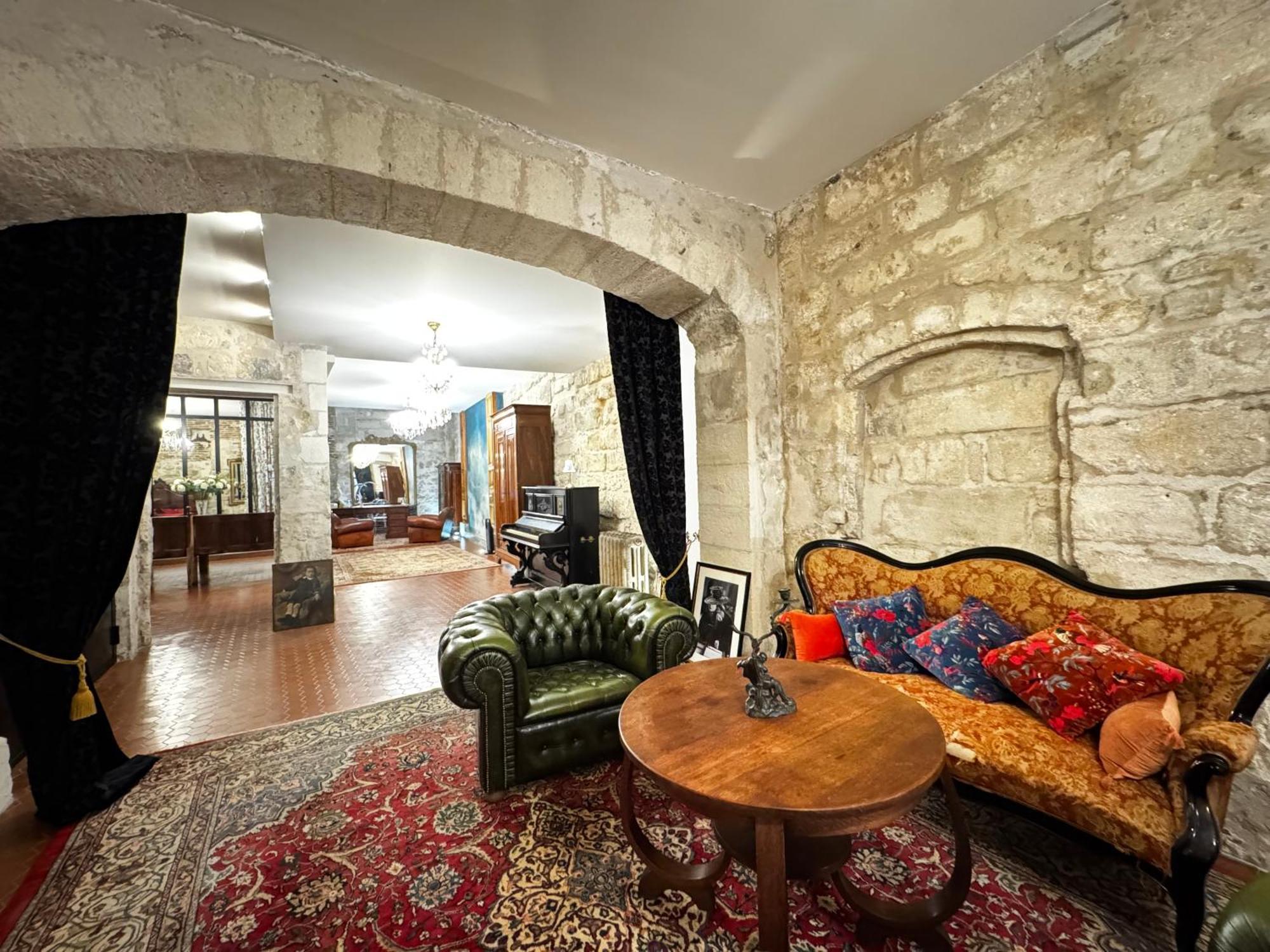 L'Heure Bleue - Charme Et Histoire Au Coeur D'Avignon Apartamento Exterior foto