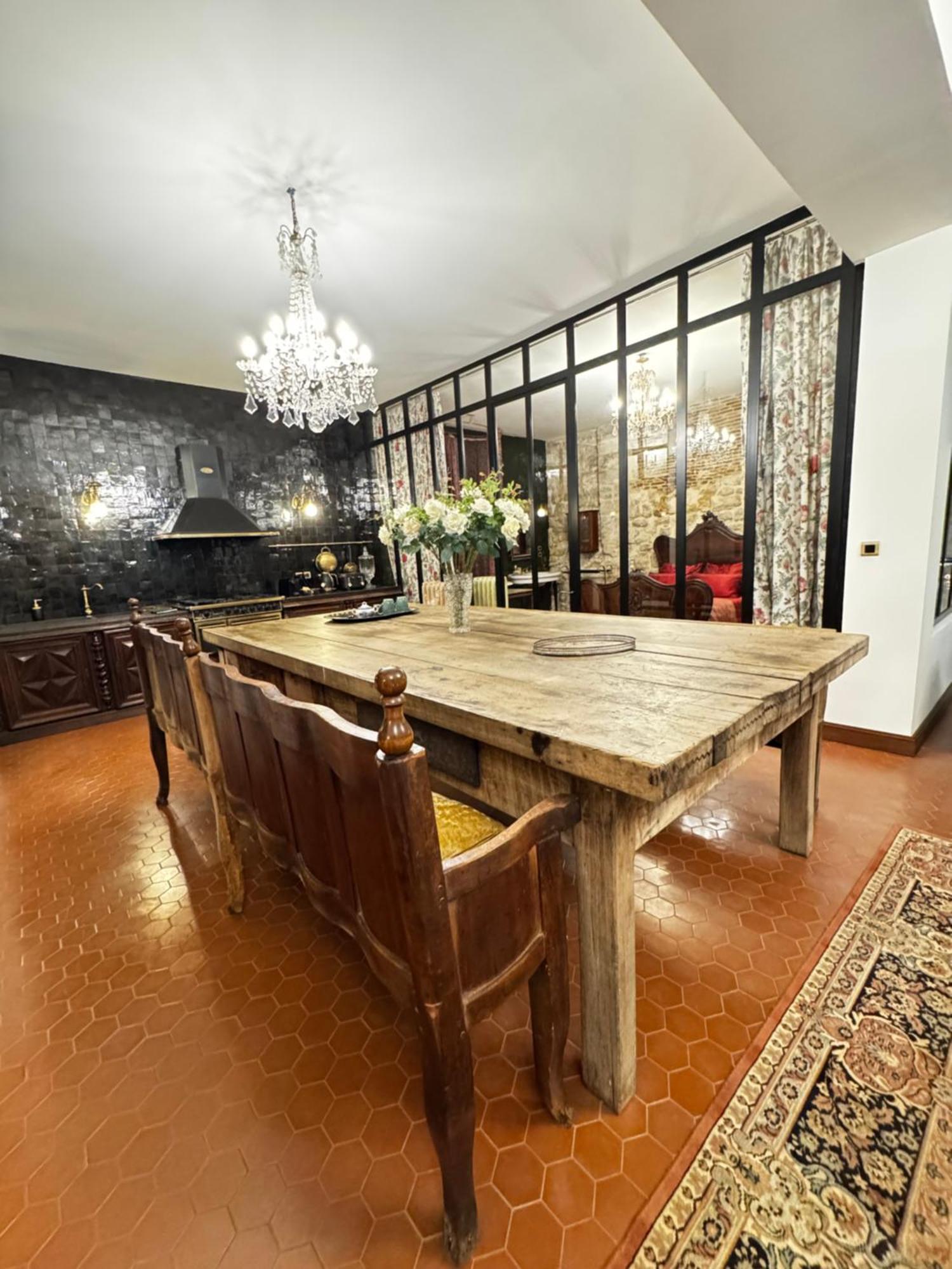 L'Heure Bleue - Charme Et Histoire Au Coeur D'Avignon Apartamento Exterior foto