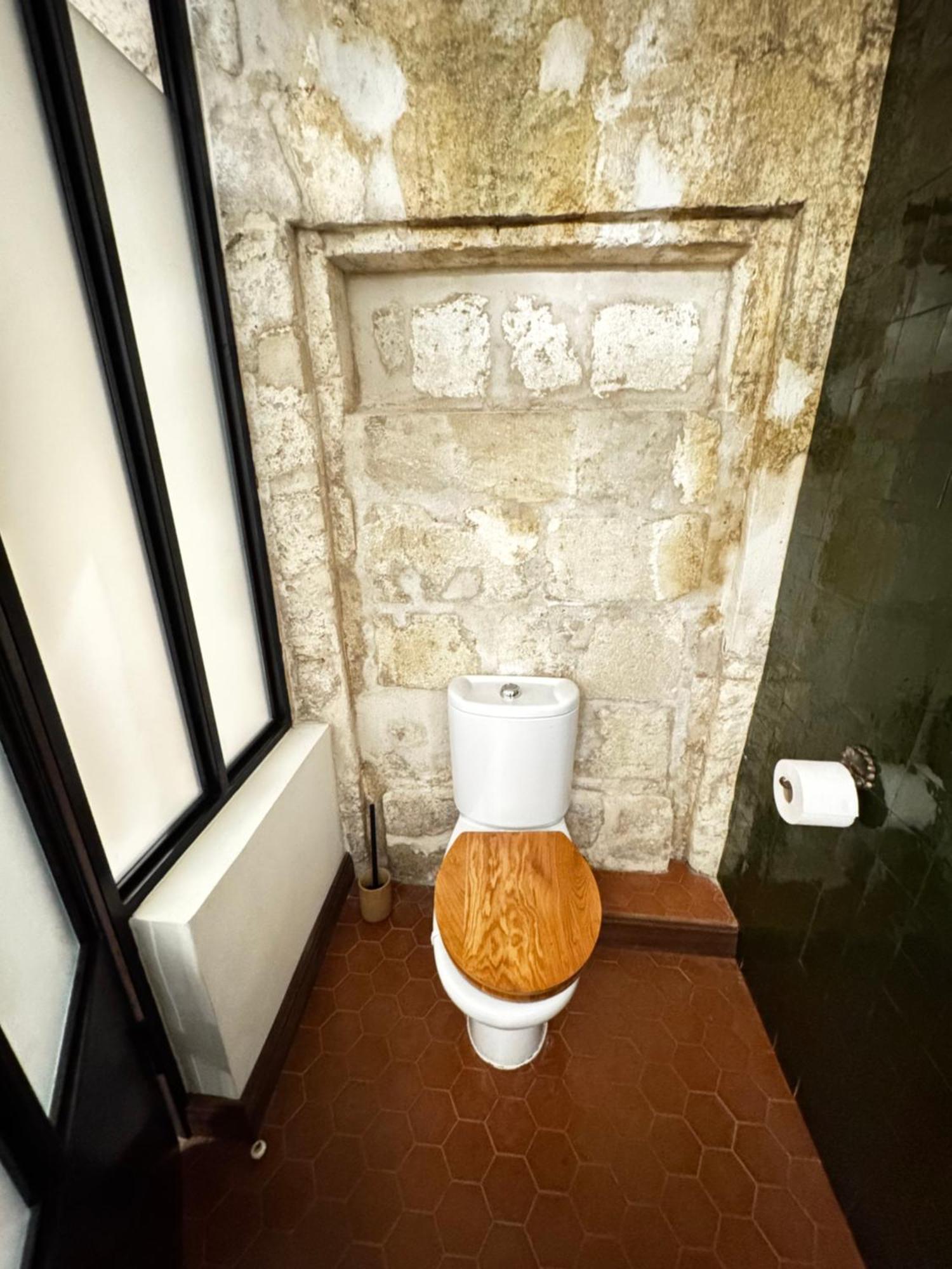 L'Heure Bleue - Charme Et Histoire Au Coeur D'Avignon Apartamento Exterior foto