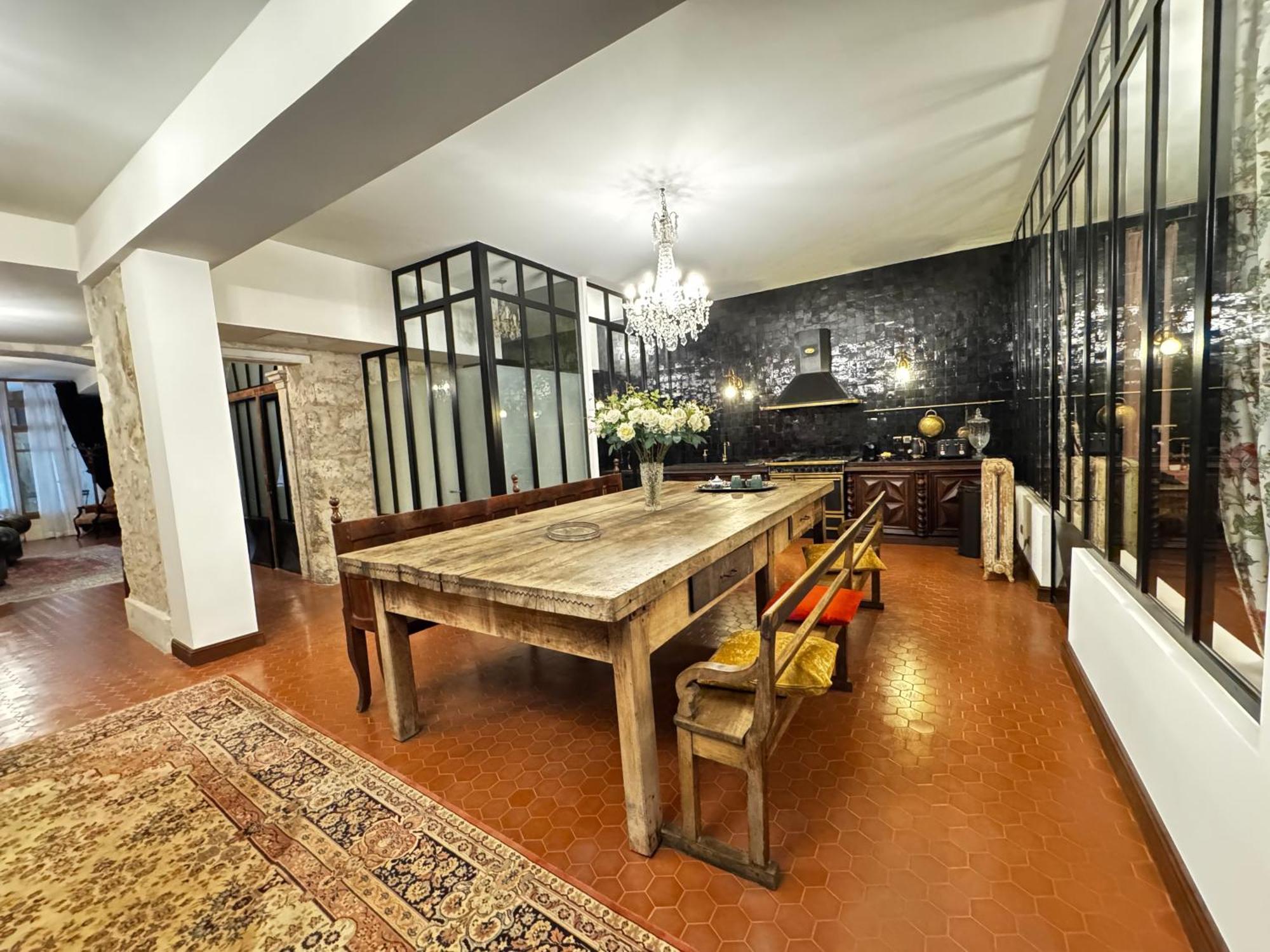 L'Heure Bleue - Charme Et Histoire Au Coeur D'Avignon Apartamento Exterior foto