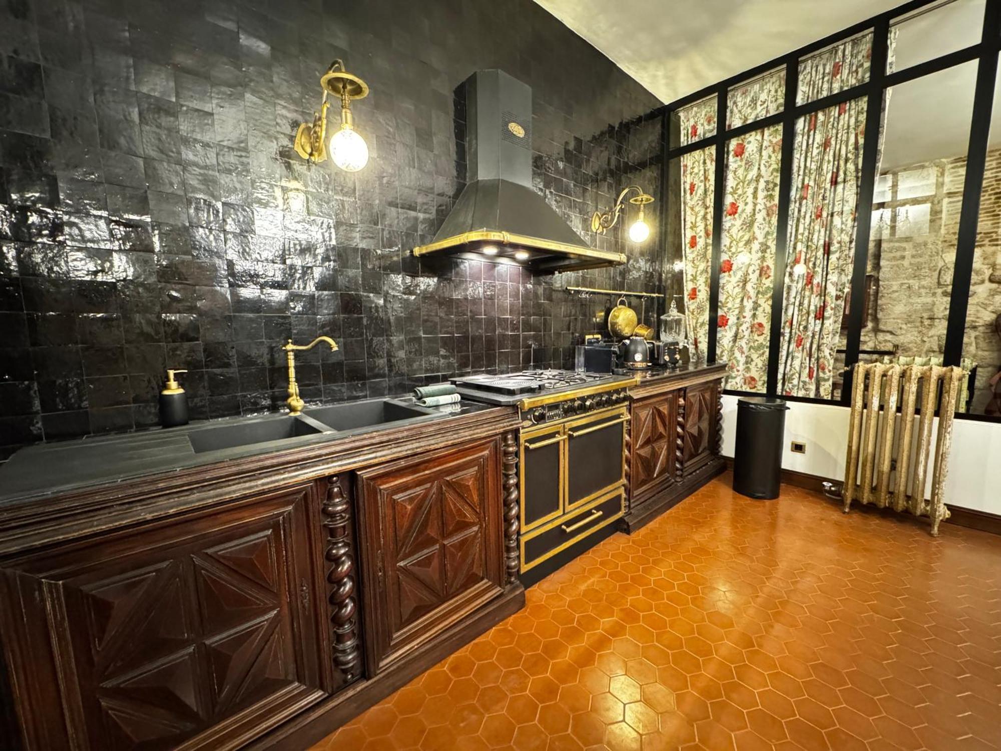 L'Heure Bleue - Charme Et Histoire Au Coeur D'Avignon Apartamento Exterior foto